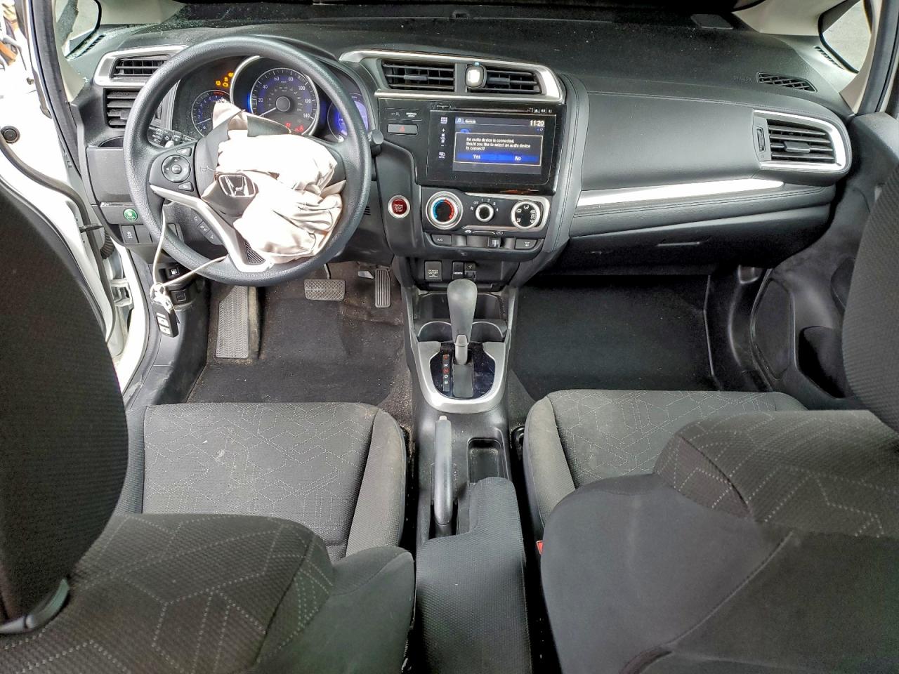 2016 HONDA FIT EX photo 8