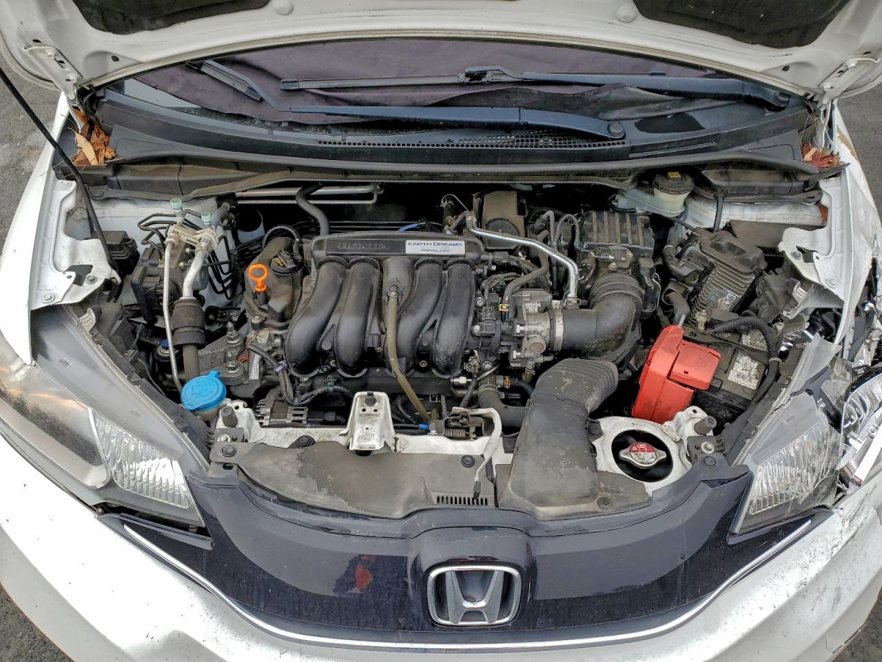 2016 HONDA FIT EX photo 11