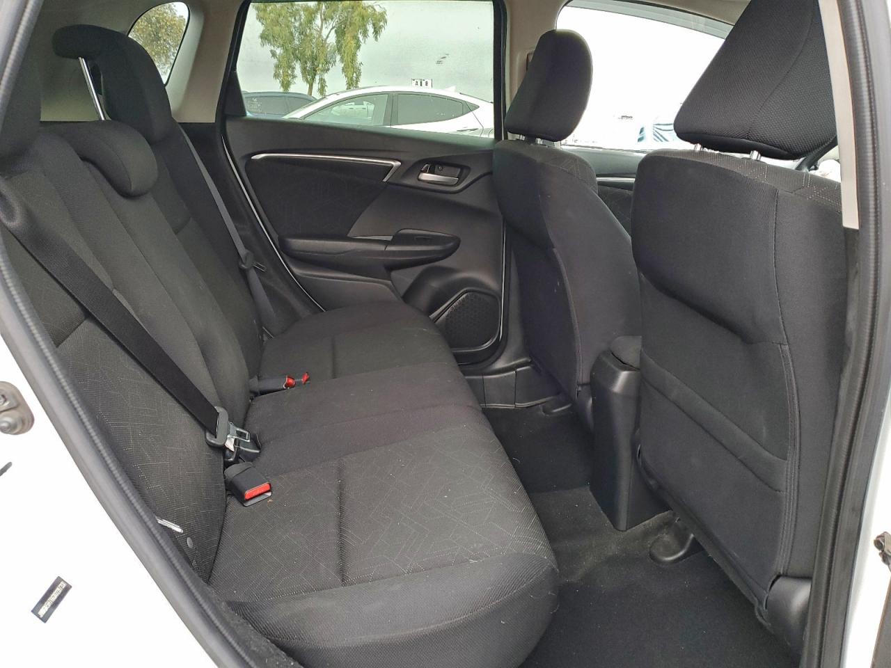 2016 HONDA FIT EX photo 10