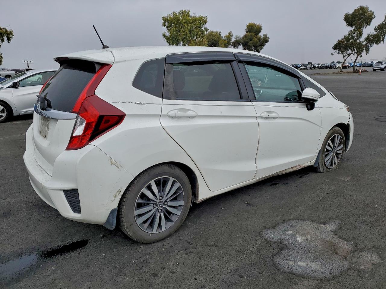 2016 HONDA FIT EX photo 3