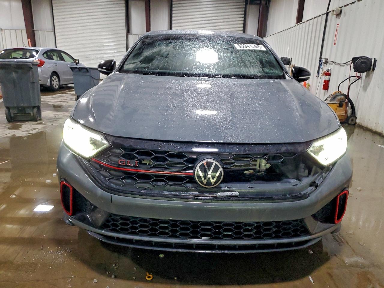 2024 VOLKSWAGEN JETTA 40TH ANNIVERSARY photo 5