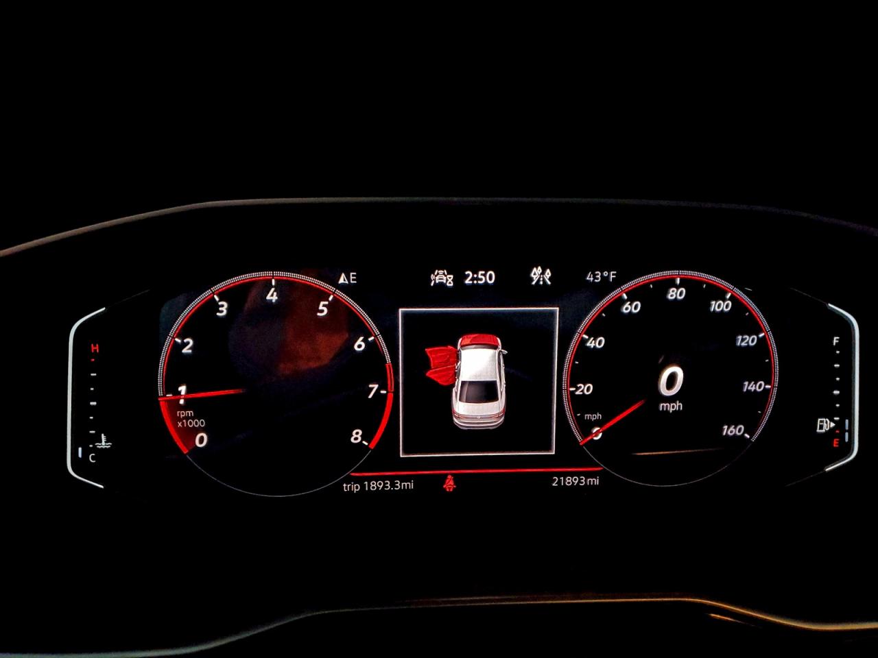 2024 VOLKSWAGEN JETTA 40TH ANNIVERSARY photo 9