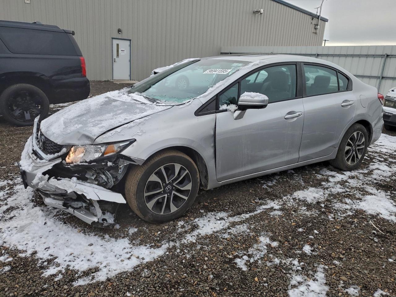 2014 HONDA CIVIC