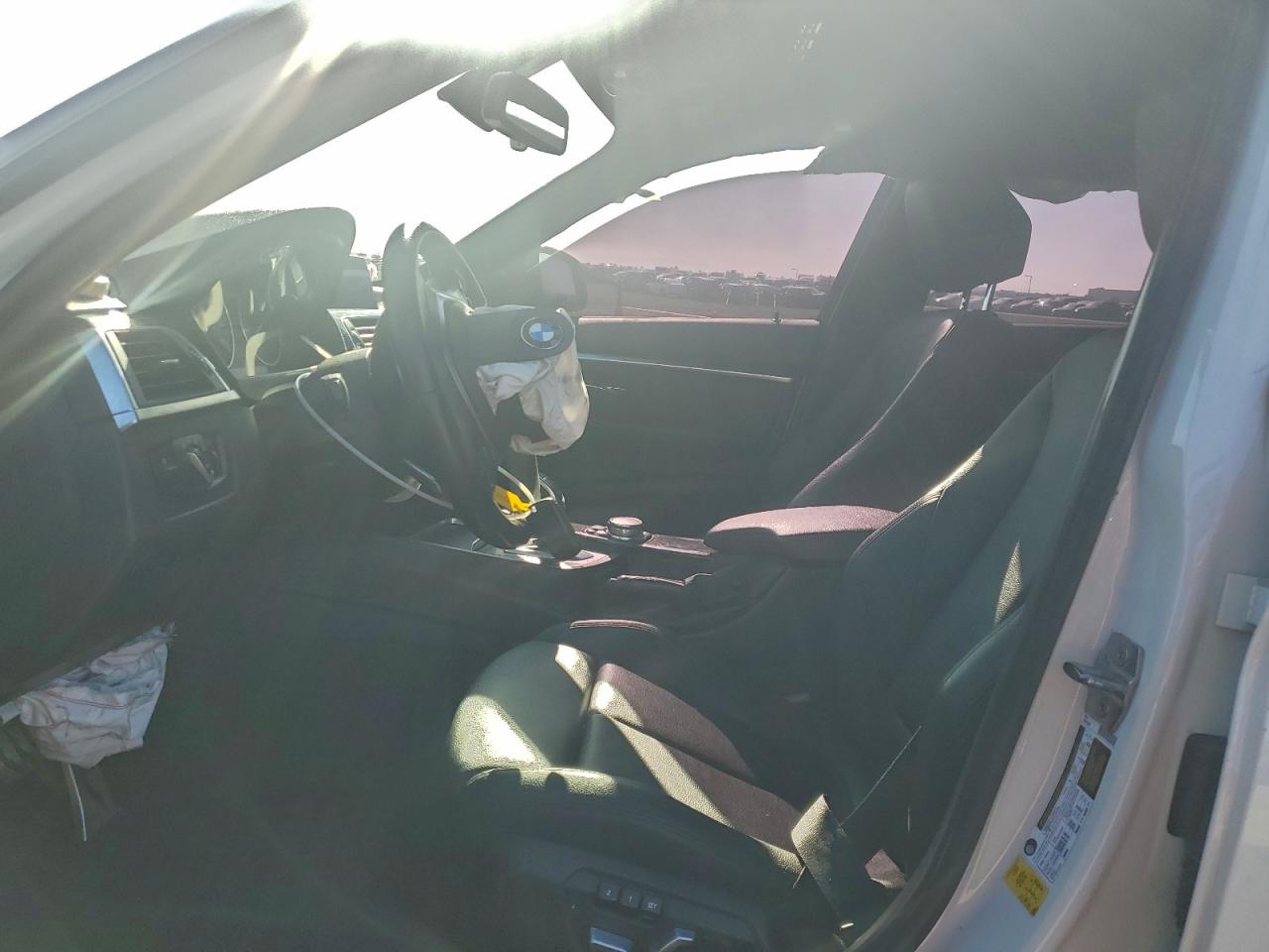 2016 BMW 328 I SULEV photo 7