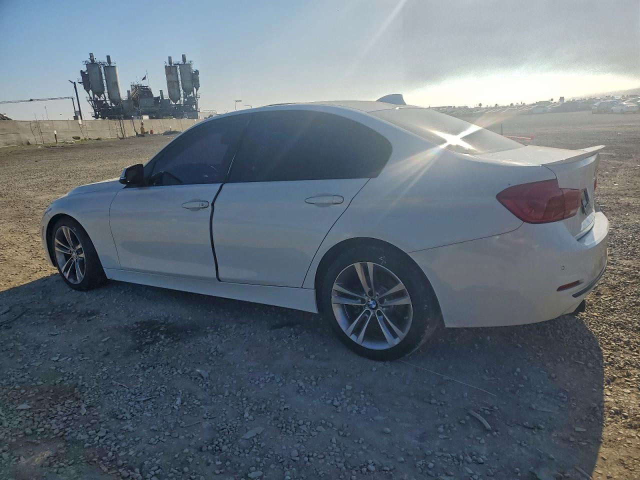 2016 BMW 328 I SULEV photo 2