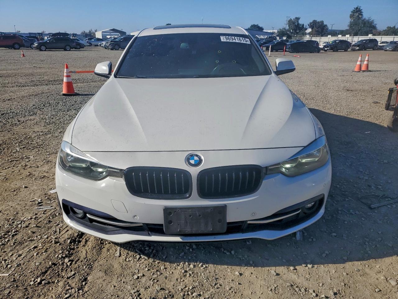 2016 BMW 328 I SULEV photo 5