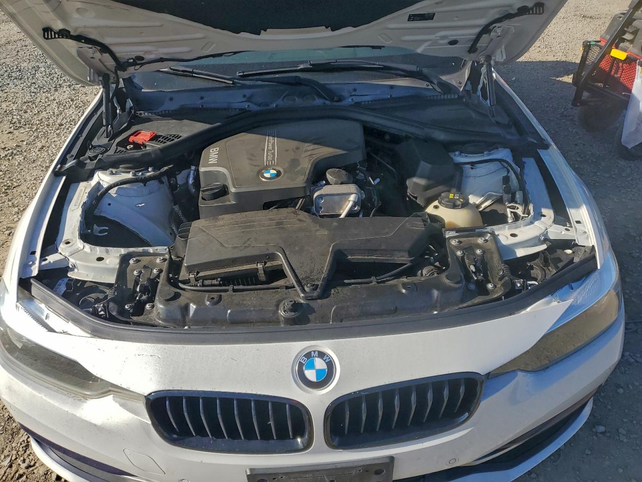 2016 BMW 328 I SULEV photo 11
