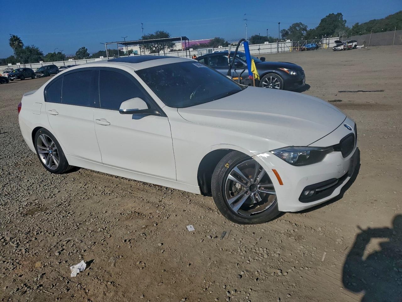 2016 BMW 328 I SULEV photo 4