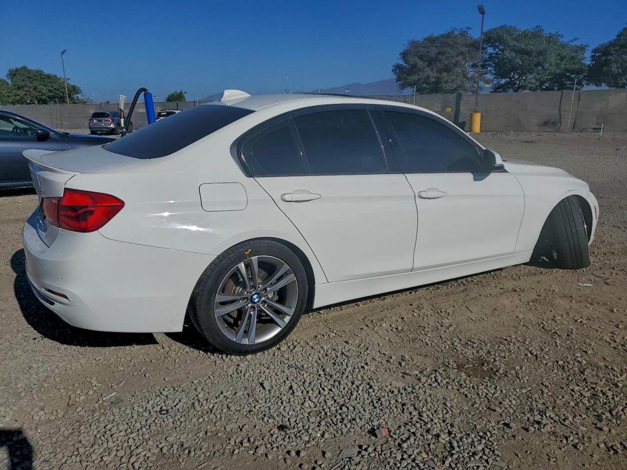 2016 BMW 328 I SULEV photo 3