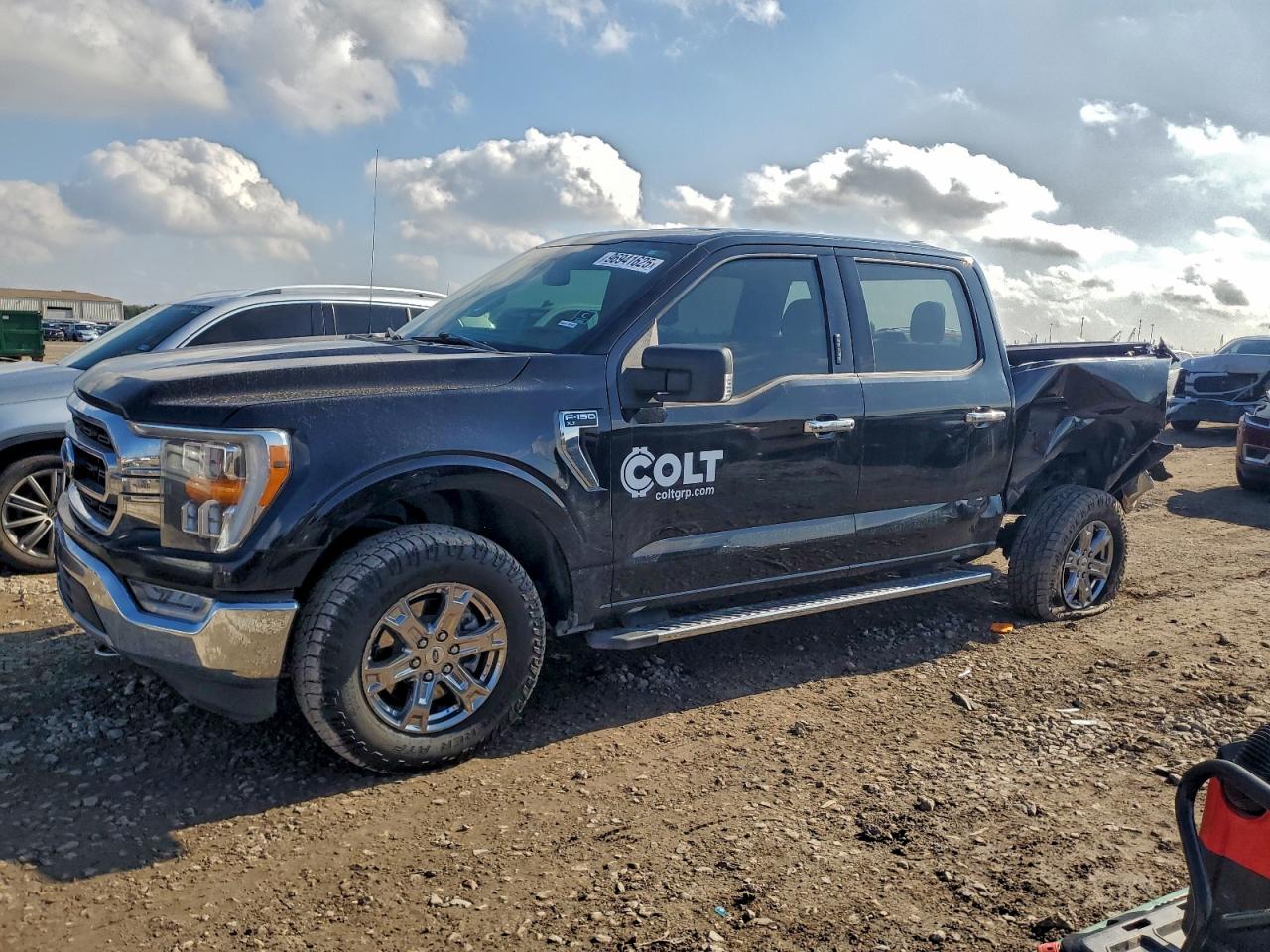 2021 FORD F150