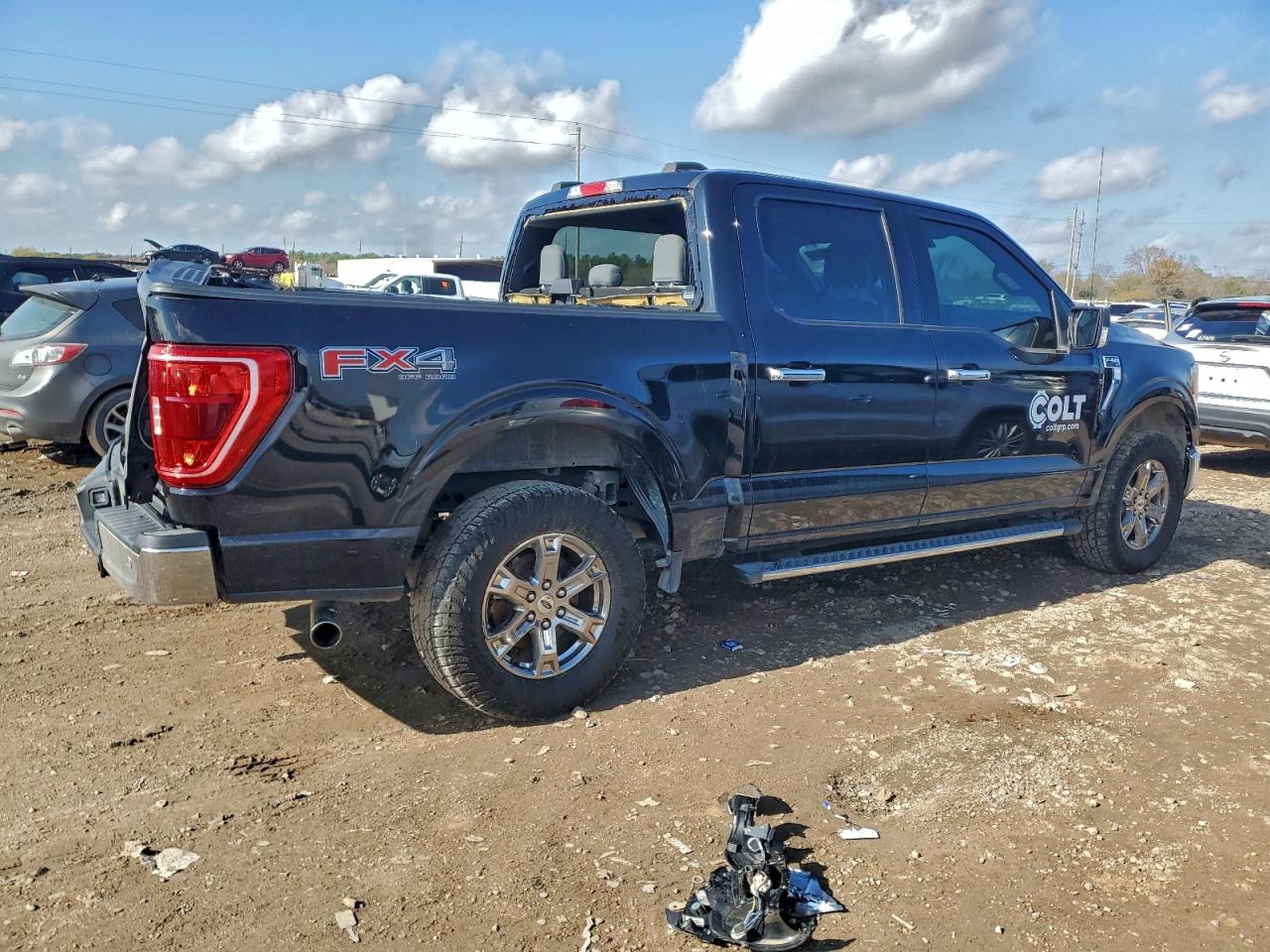 2021 FORD F150 SUPERCREW photo 7