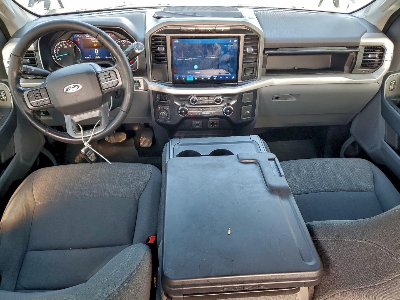 2021 FORD F150 SUPERCREW photo 22