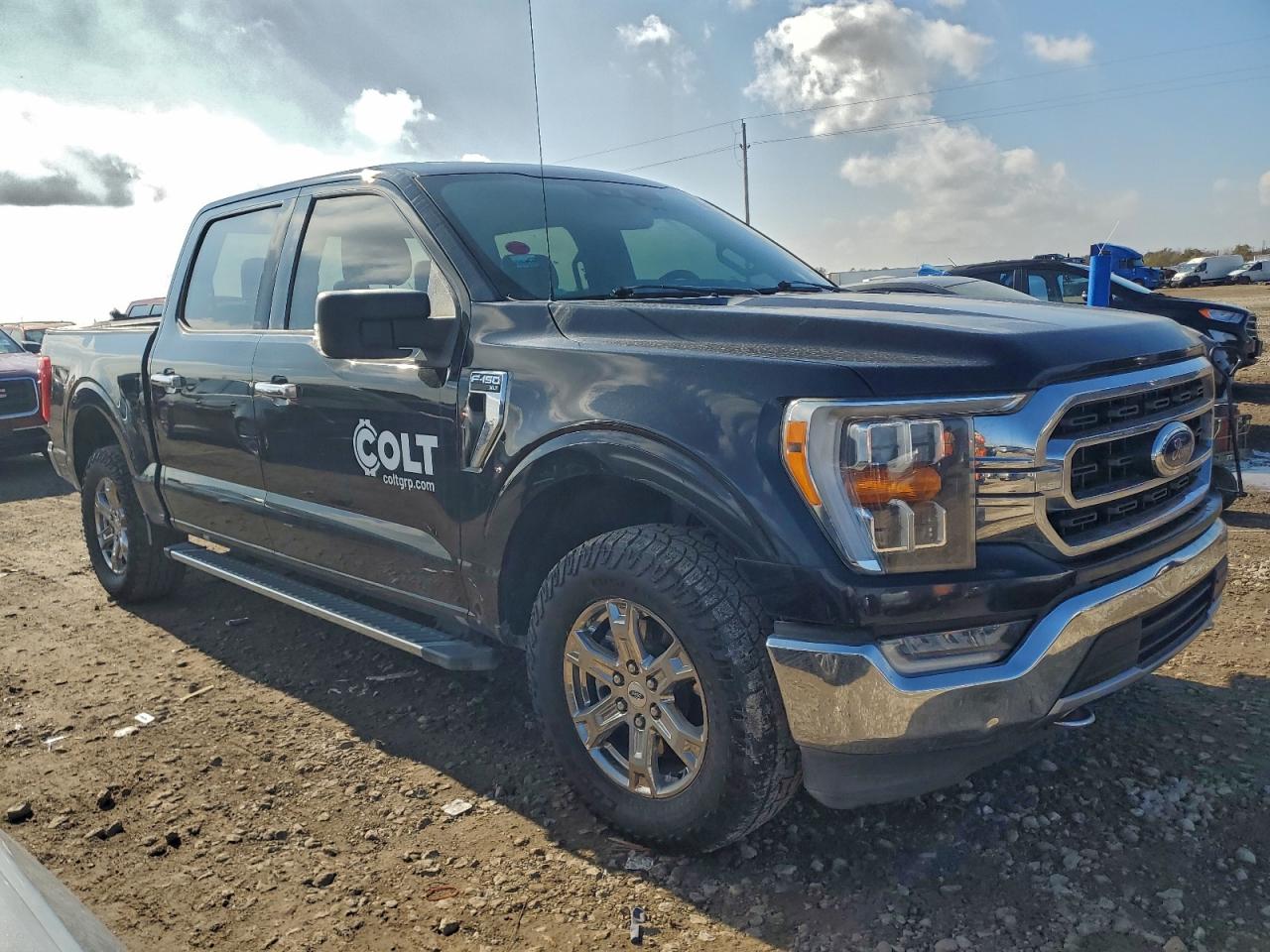 2021 FORD F150 SUPERCREW photo 10