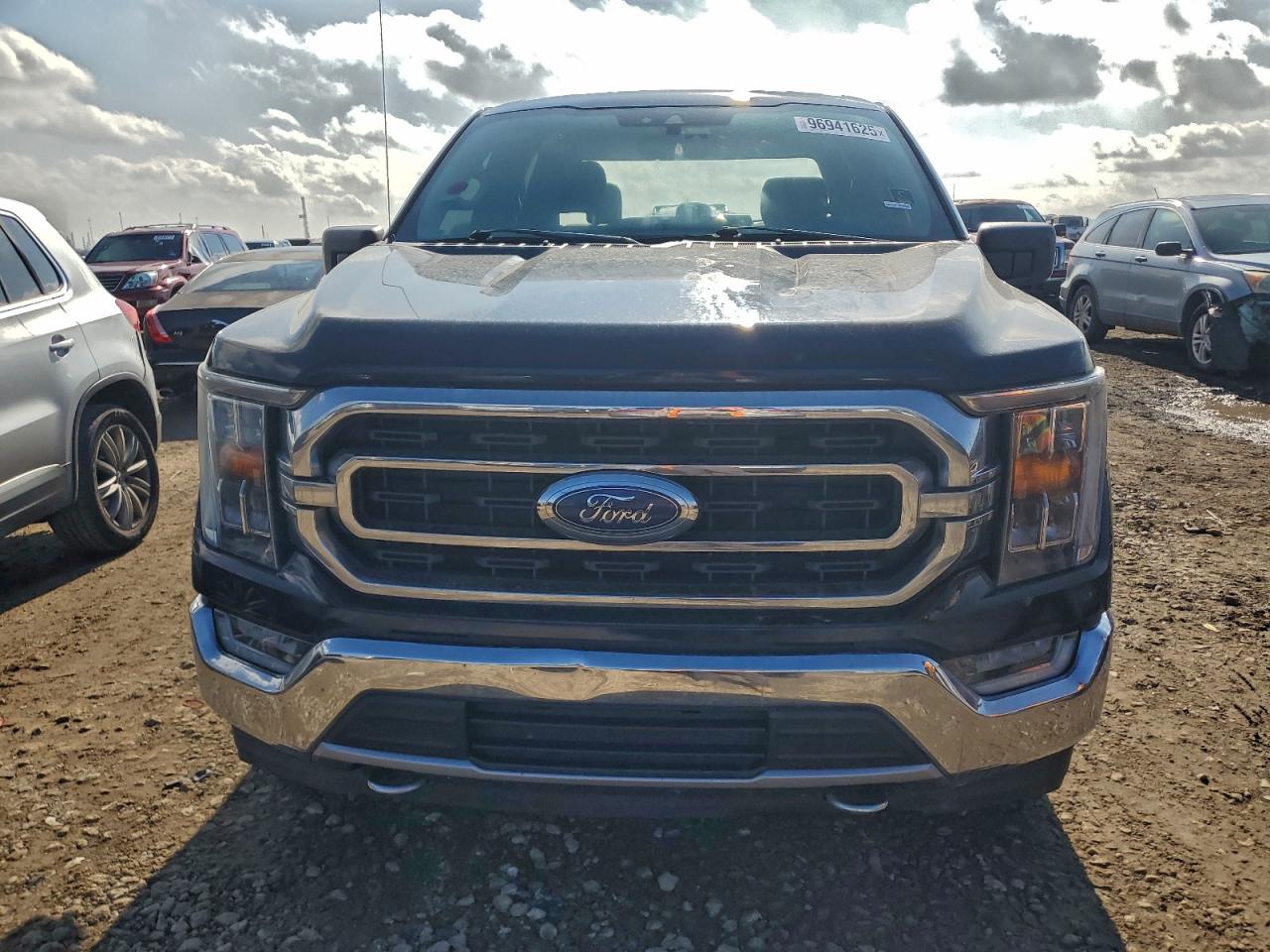 2021 FORD F150 SUPERCREW photo 13