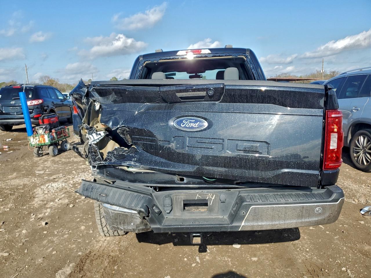 2021 FORD F150 SUPERCREW photo 16