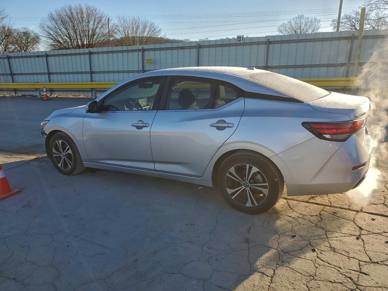 2023 NISSAN SENTRA SV photo 2