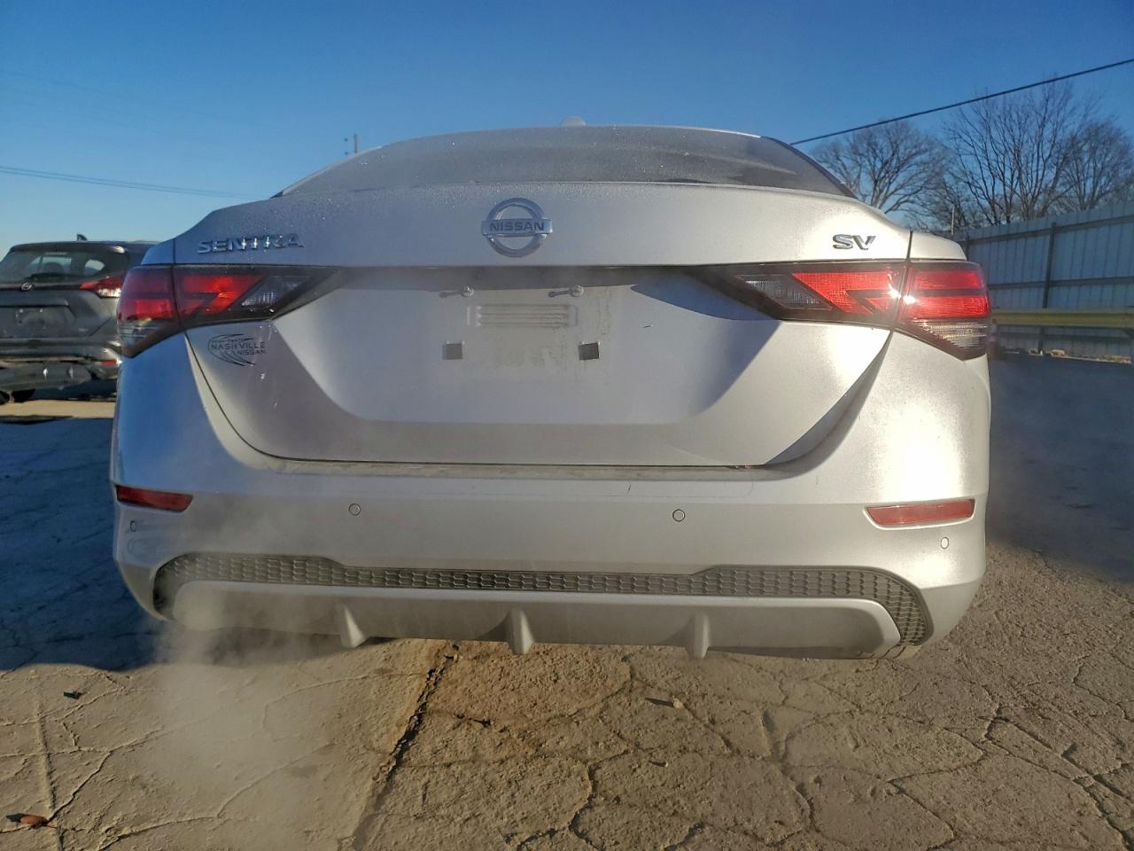 2023 NISSAN SENTRA SV photo 6