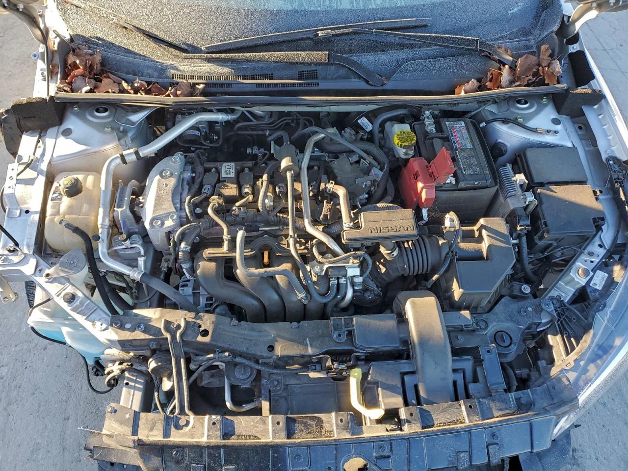 2023 NISSAN SENTRA SV photo 11