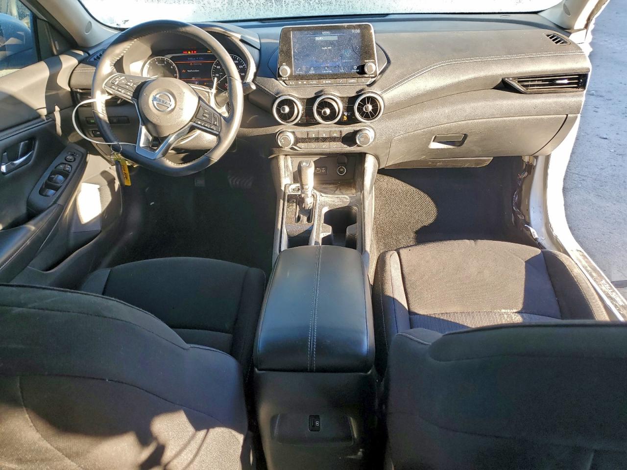 2023 NISSAN SENTRA SV photo 8