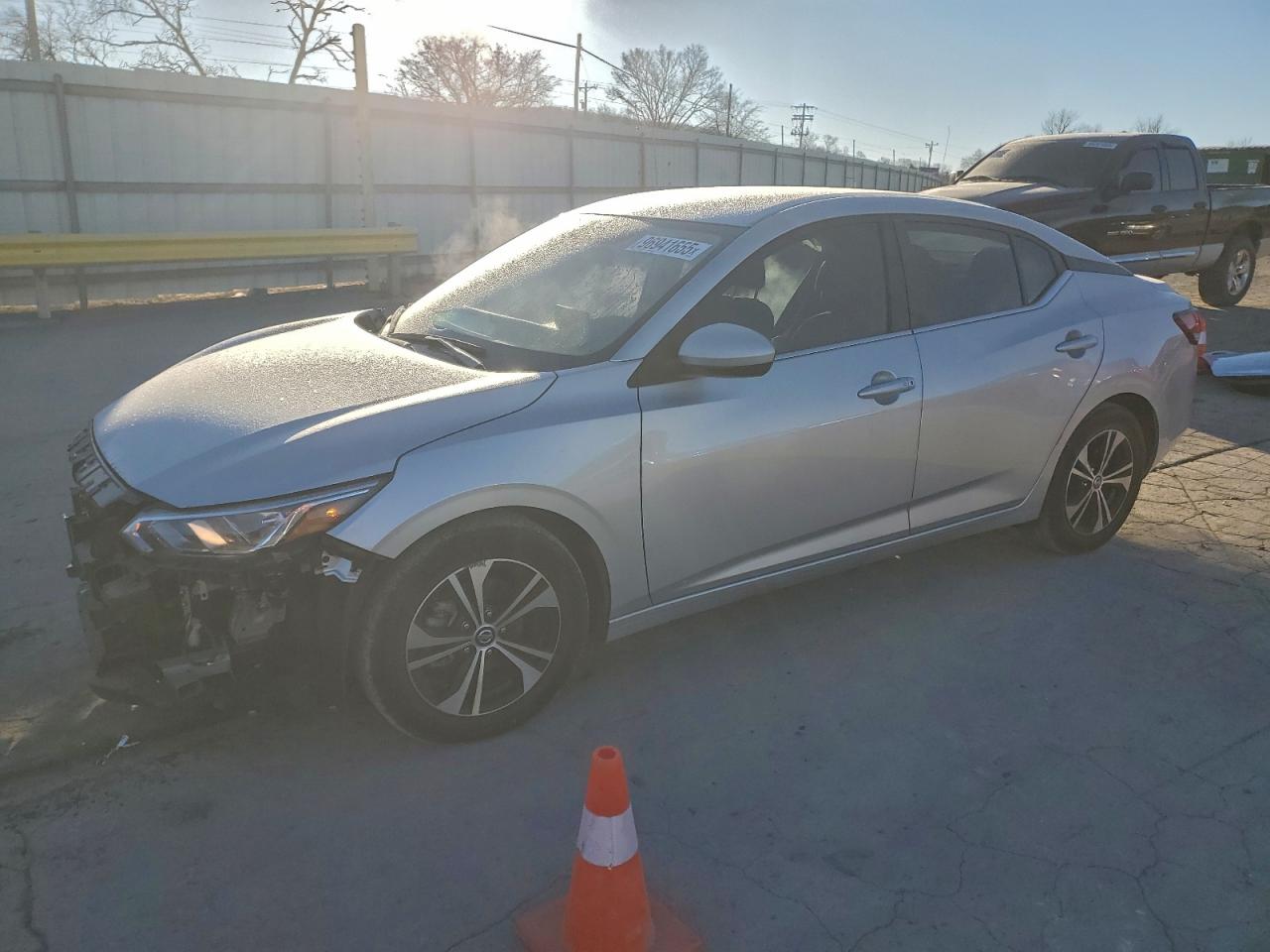 2023 NISSAN SENTRA