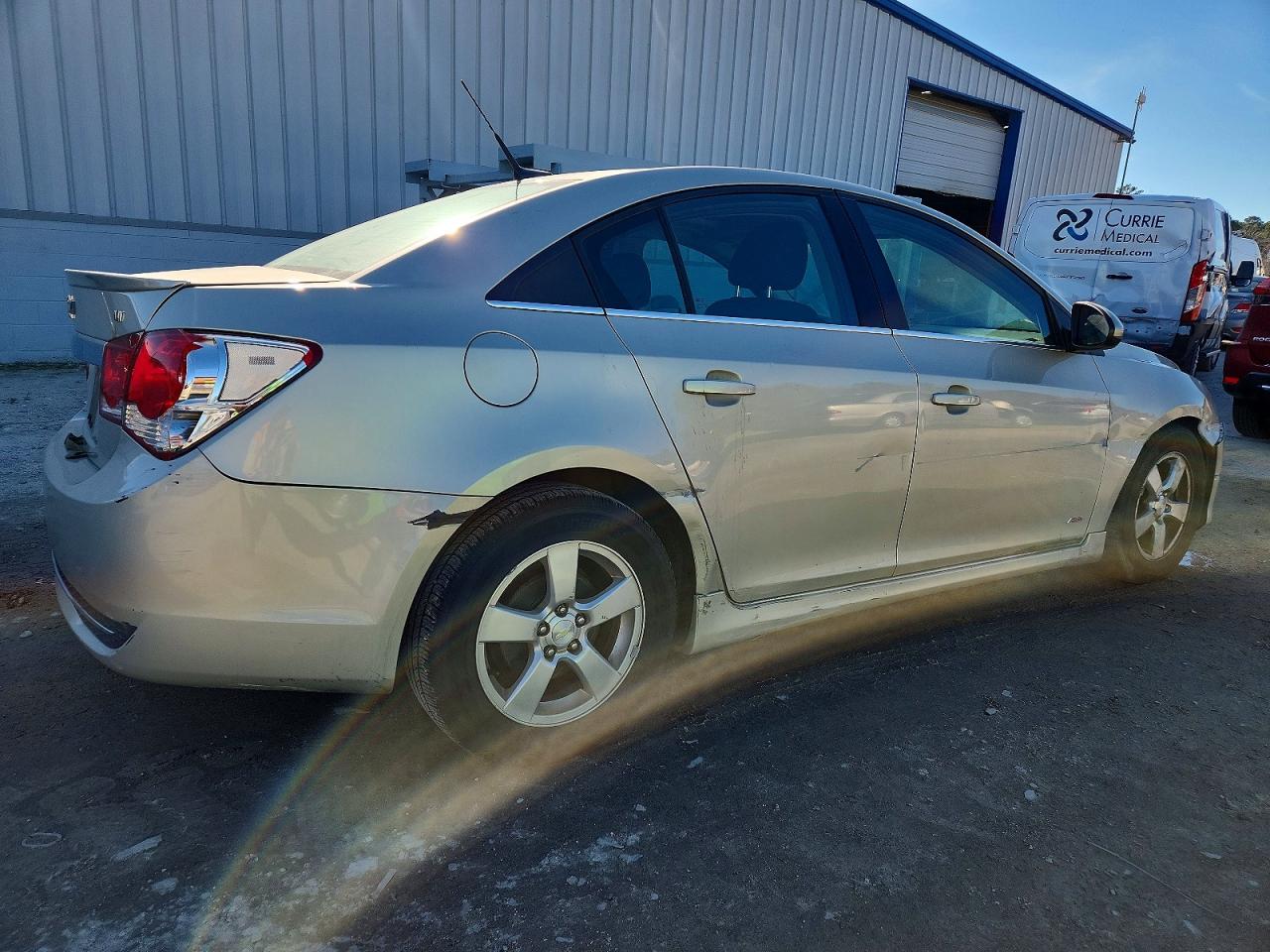 2014 CHEVROLET CRUZE LT photo 3