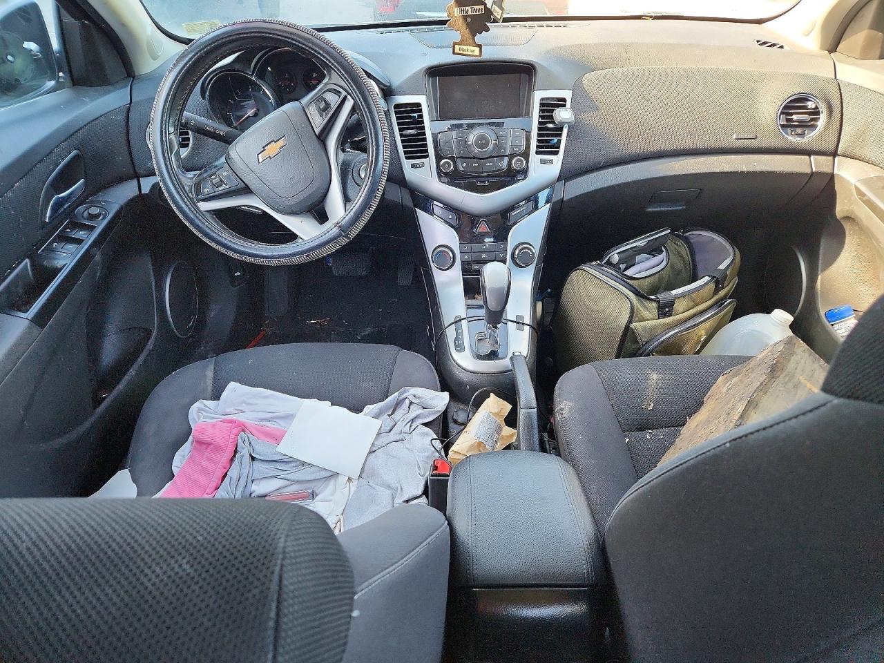 2014 CHEVROLET CRUZE LT photo 8