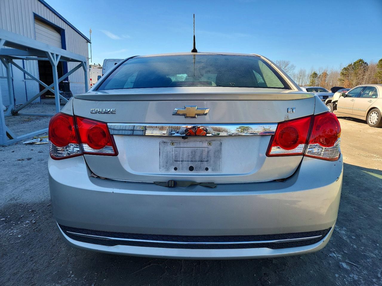 2014 CHEVROLET CRUZE LT photo 6