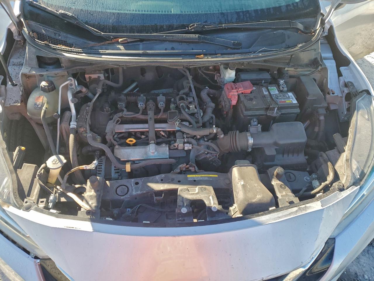 2020 NISSAN VERSA SV photo 11