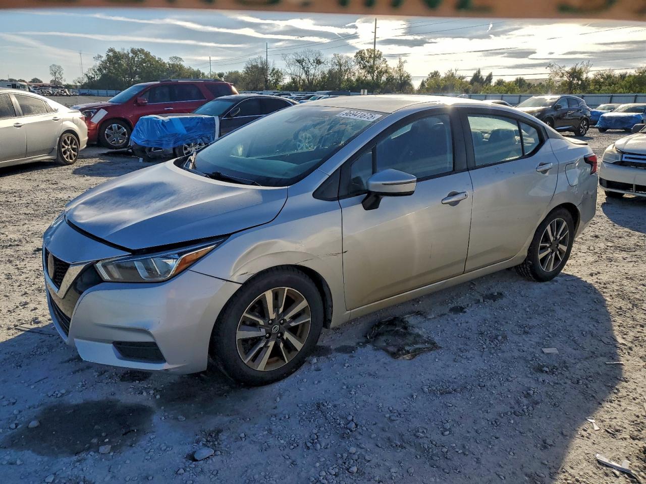 2020 NISSAN VERSA