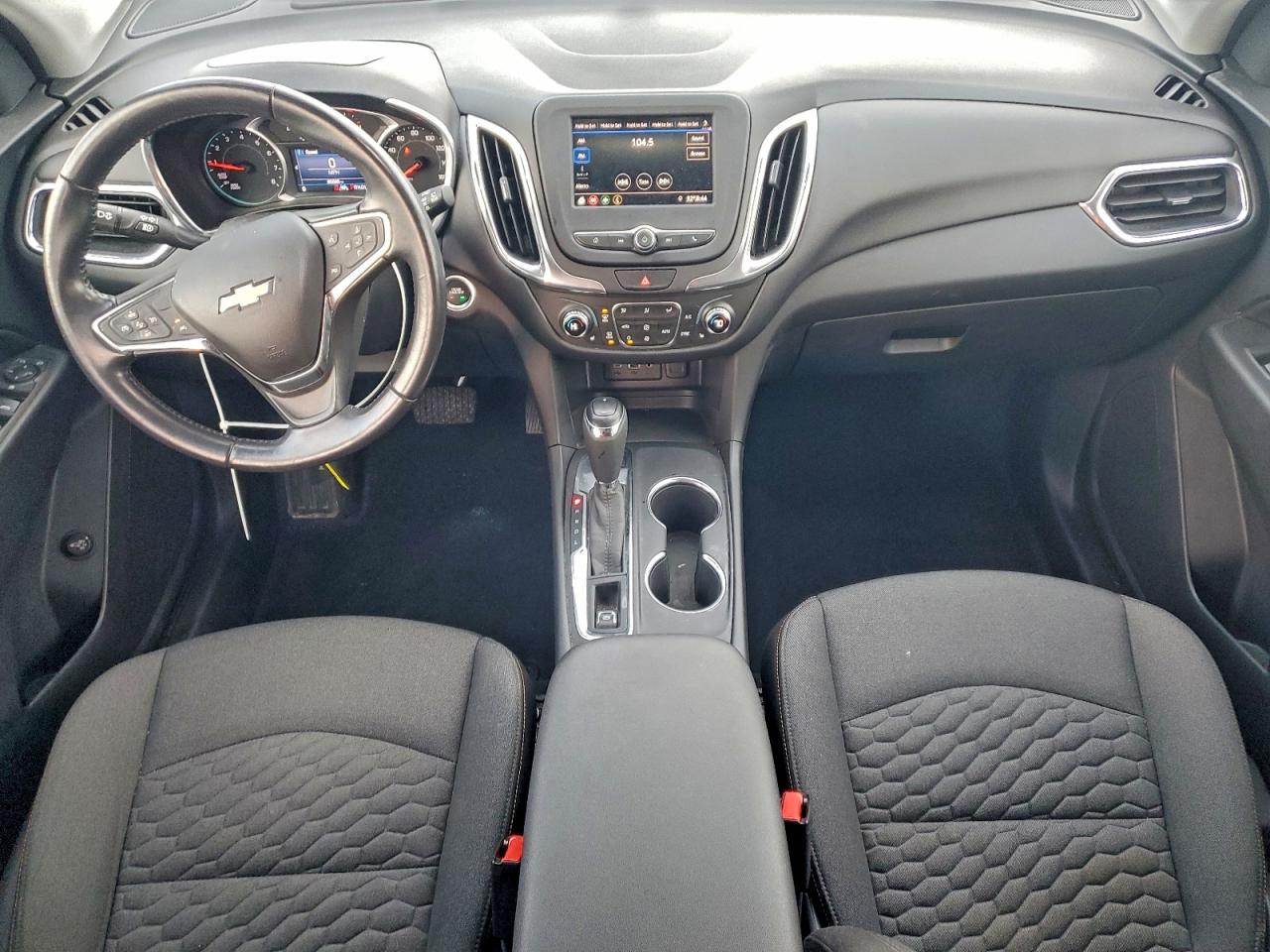 2020 CHEVROLET EQUINOX LT photo 8