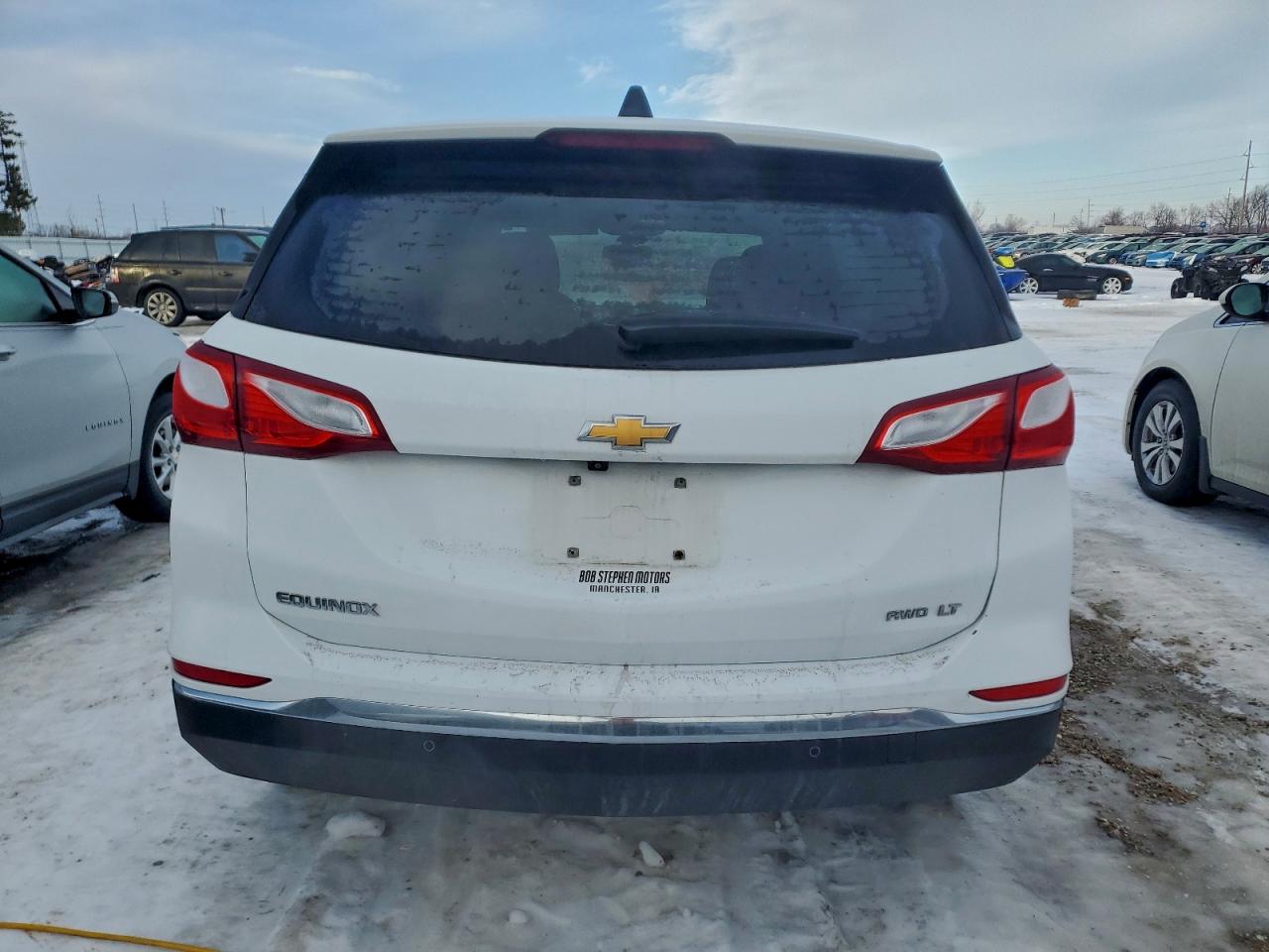 2020 CHEVROLET EQUINOX LT photo 6