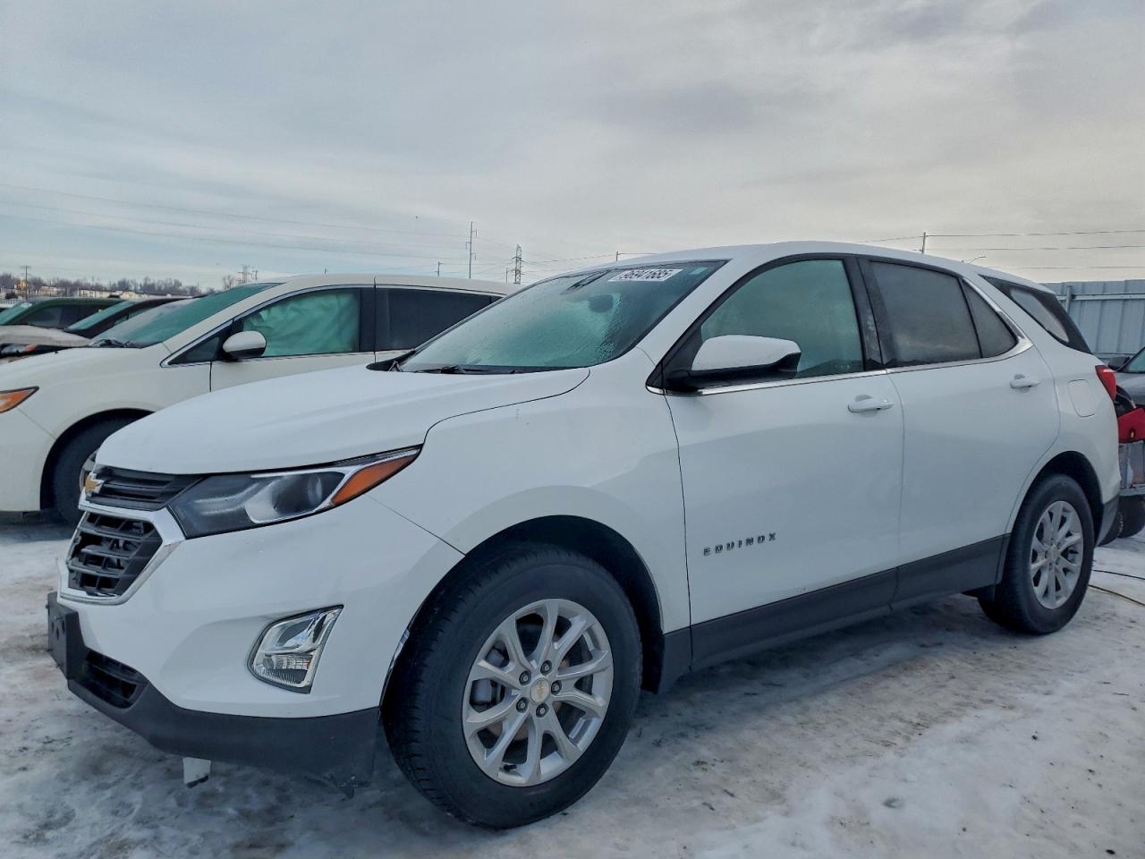 2020 CHEVROLET EQUINOX