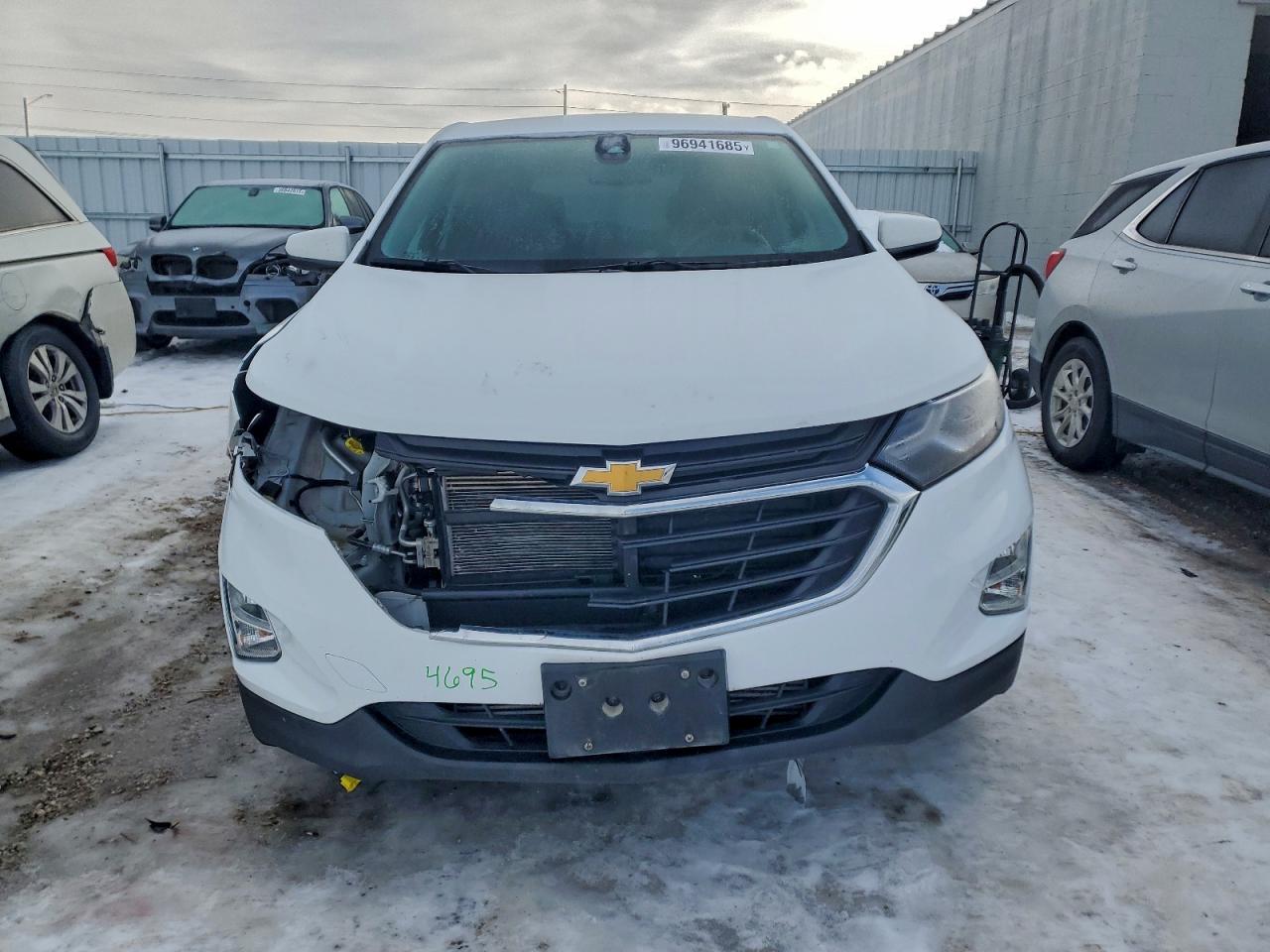2020 CHEVROLET EQUINOX LT photo 5