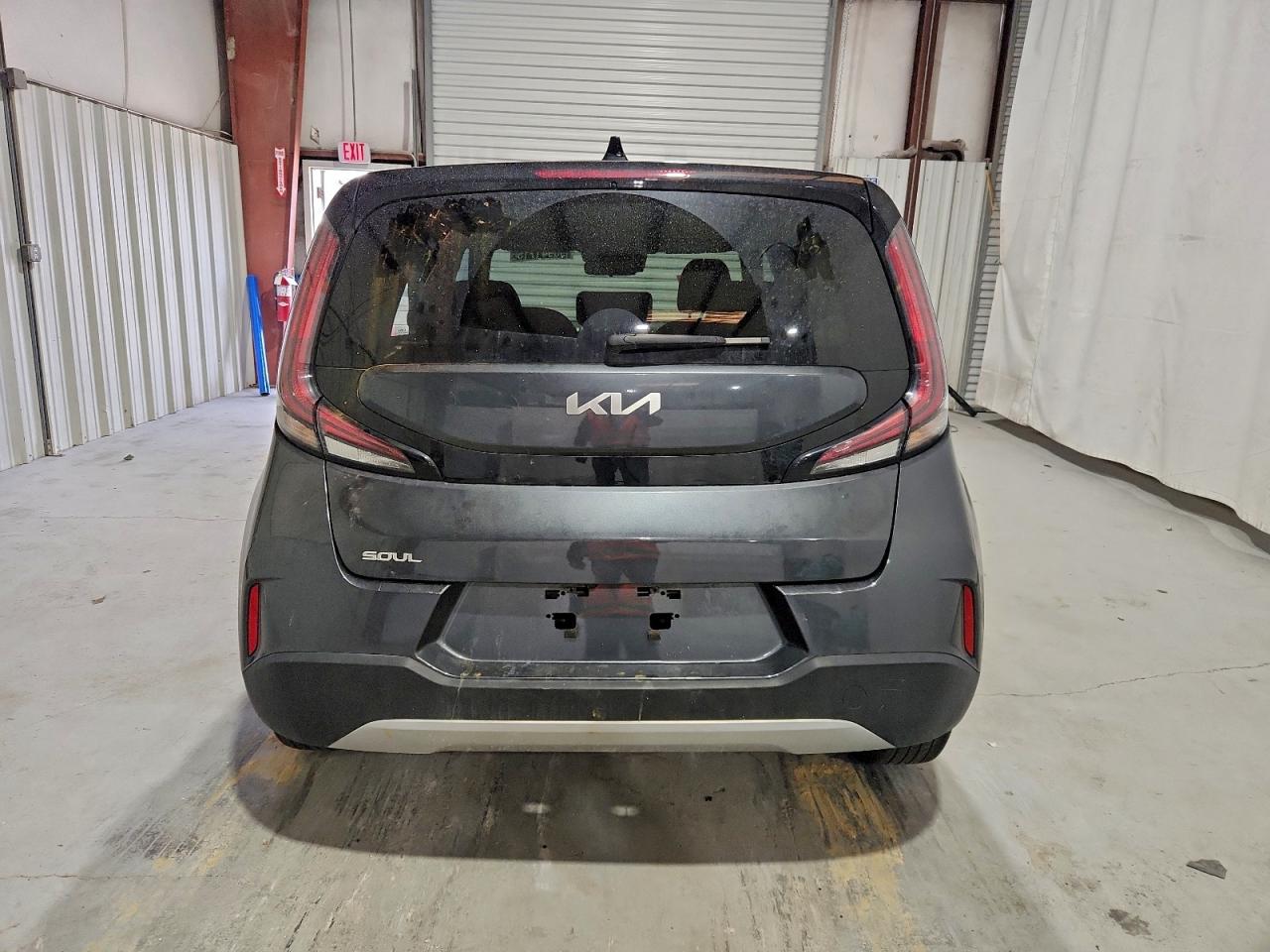 2025 KIA SOUL LX photo 6