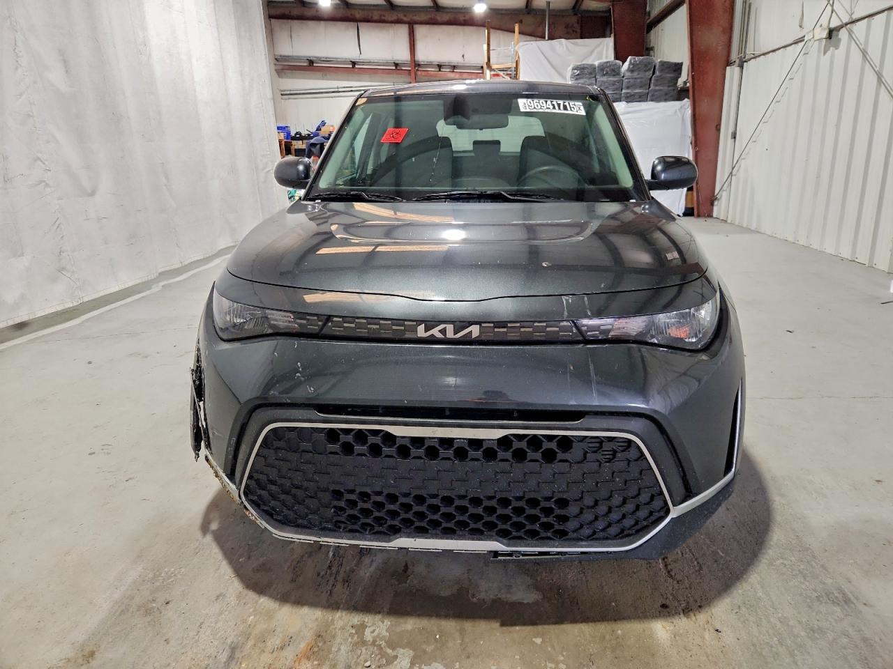 2025 KIA SOUL LX photo 5