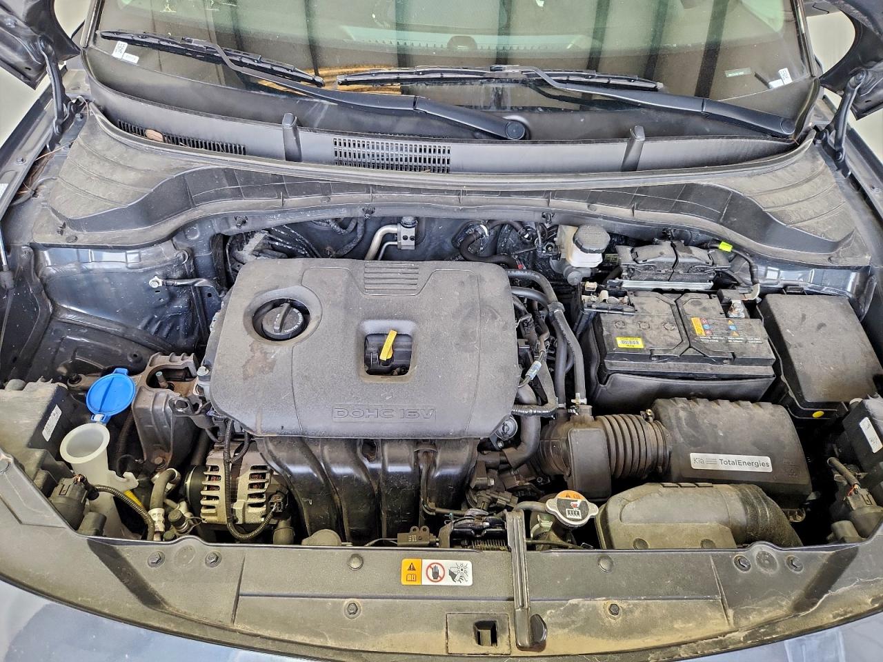 2025 KIA SOUL LX photo 12