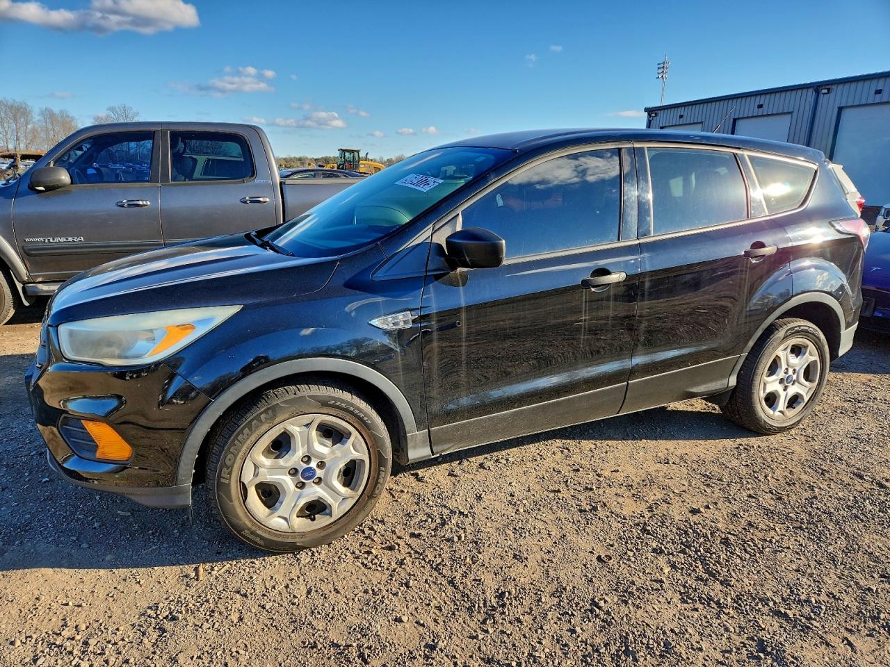 2017 FORD ESCAPE
