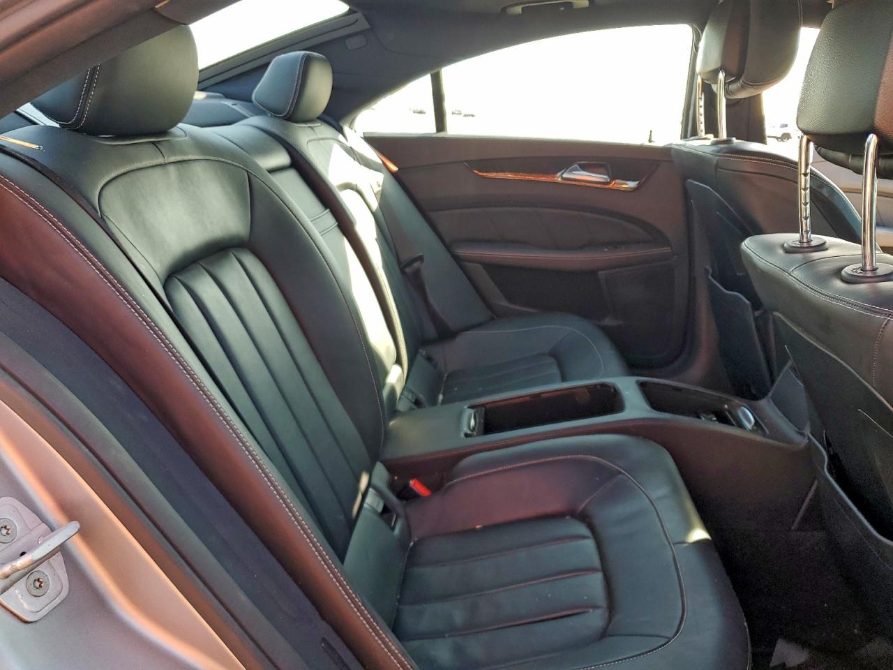 2014 MERCEDES-BENZ CLS 550 photo 10