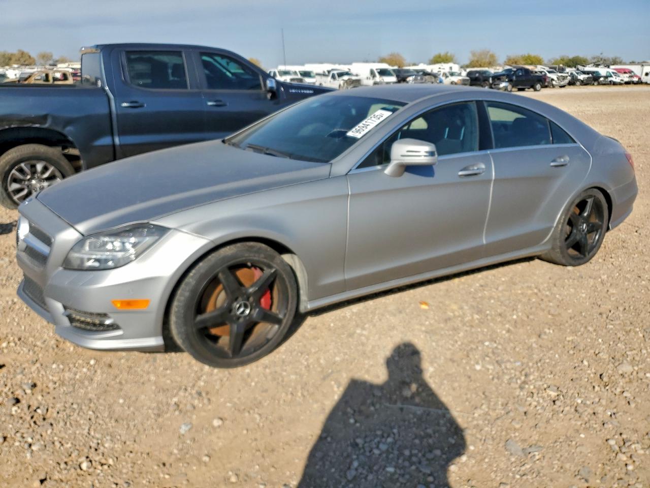 2014 MERCEDES-BENZ CLS