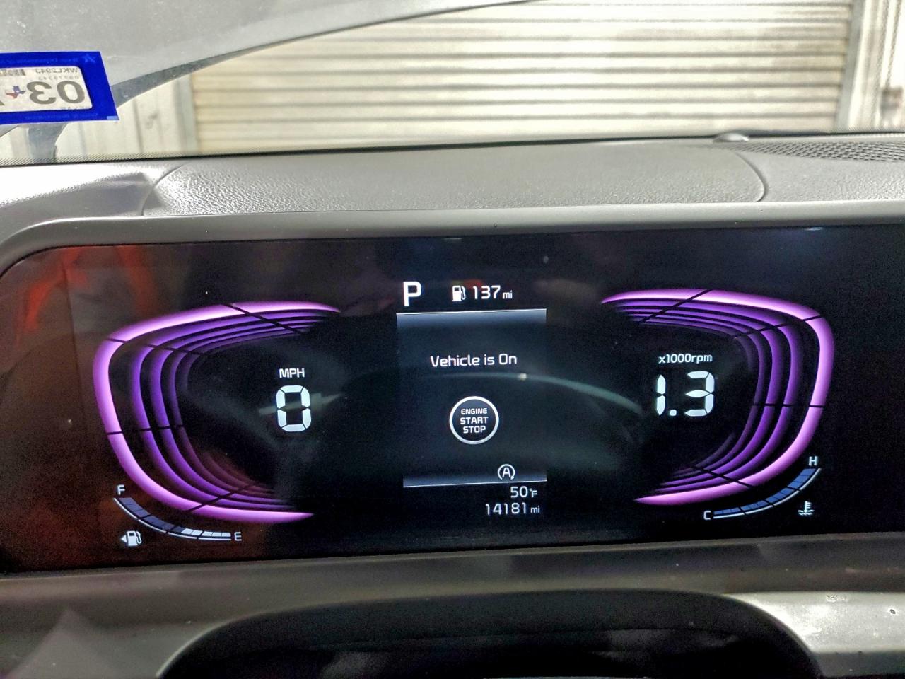 2025 KIA SELTOS S photo 9