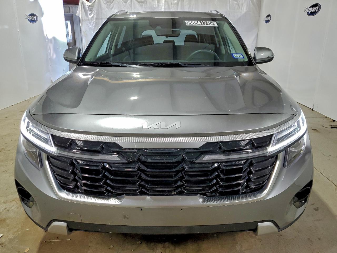 2025 KIA SELTOS S photo 5