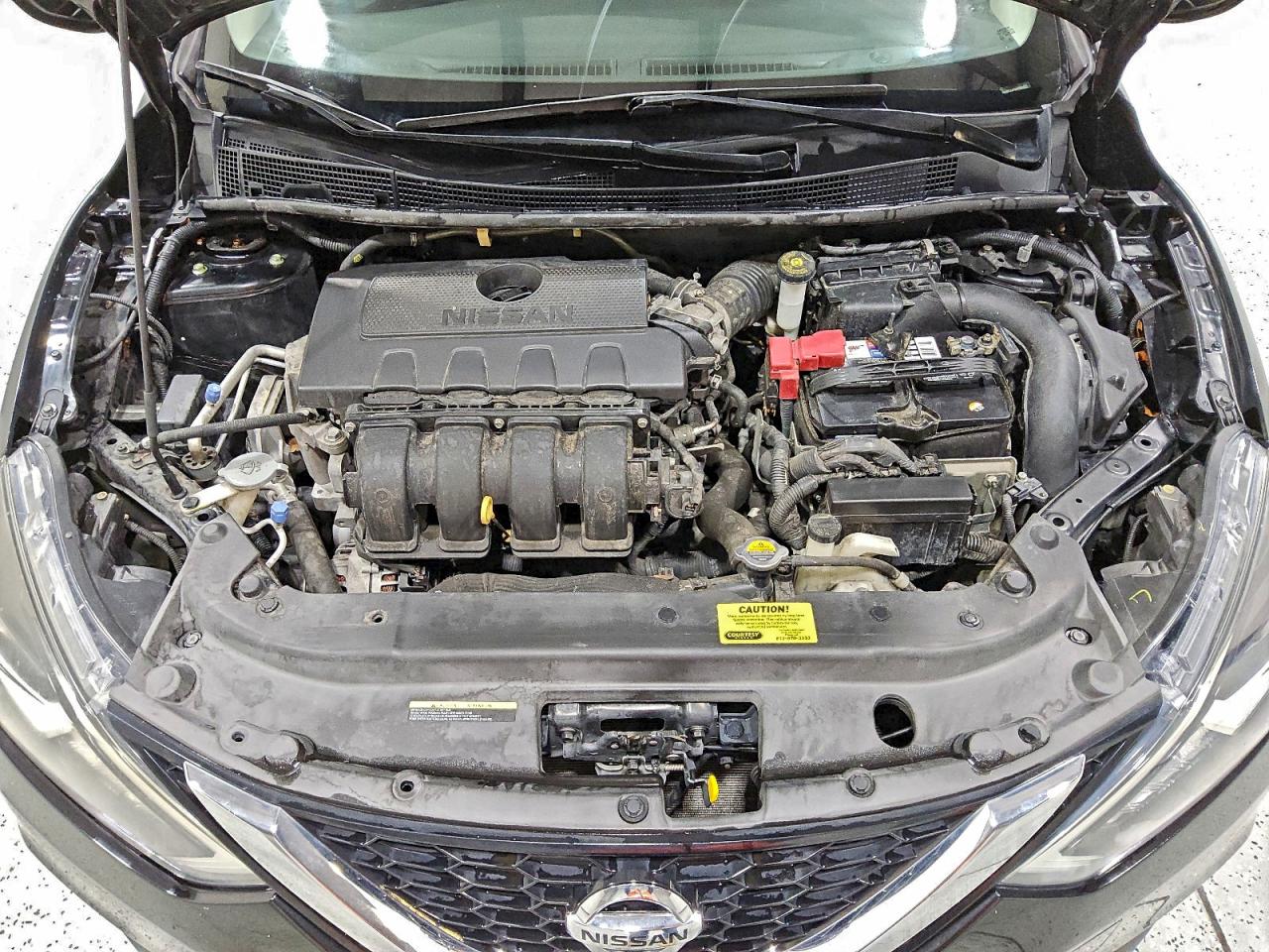 2019 NISSAN SENTRA S photo 11