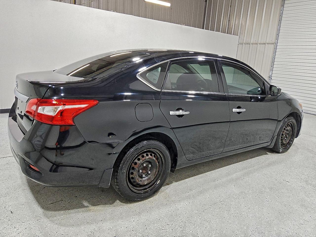 2019 NISSAN SENTRA S photo 3