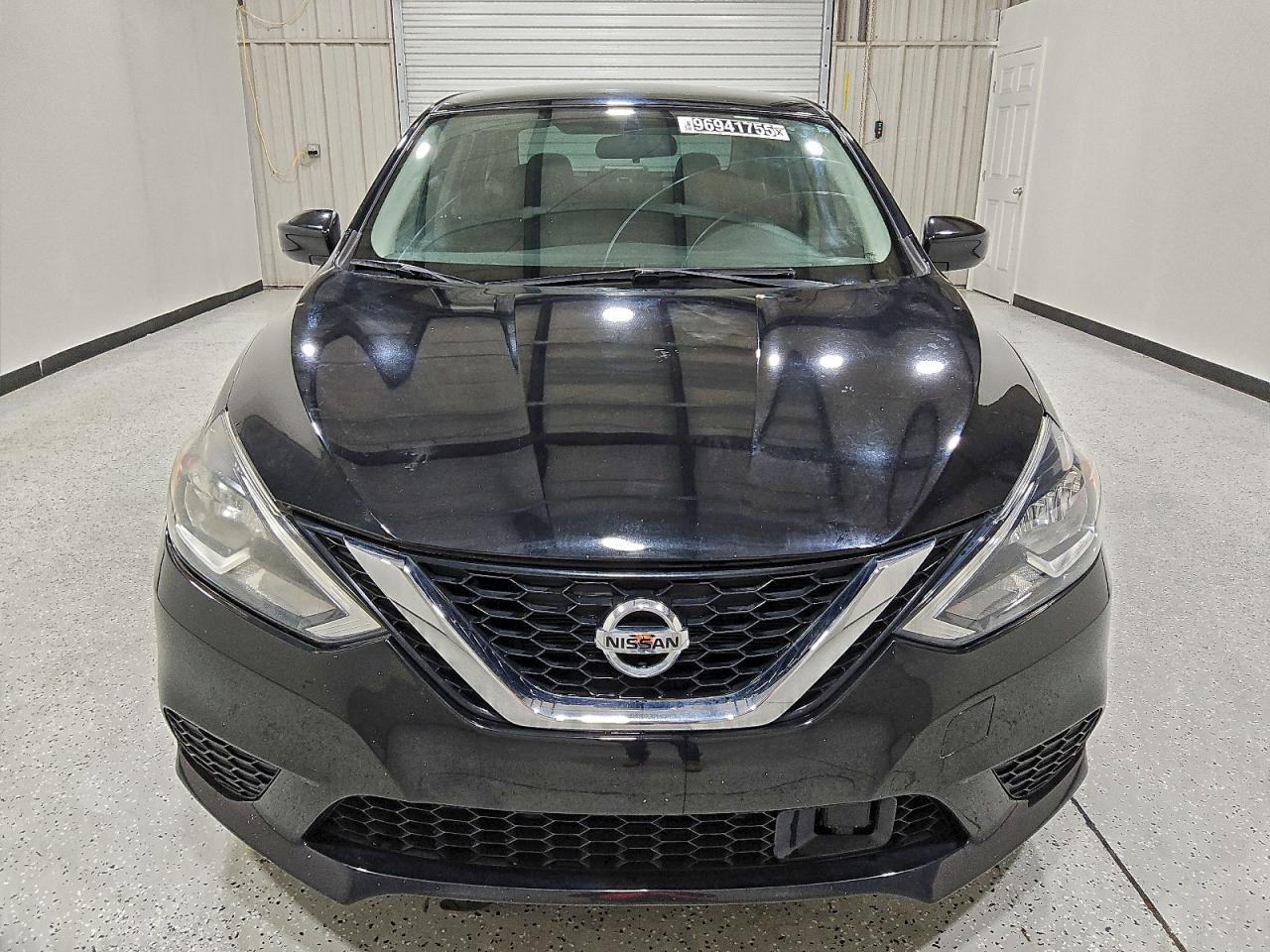 2019 NISSAN SENTRA S photo 5
