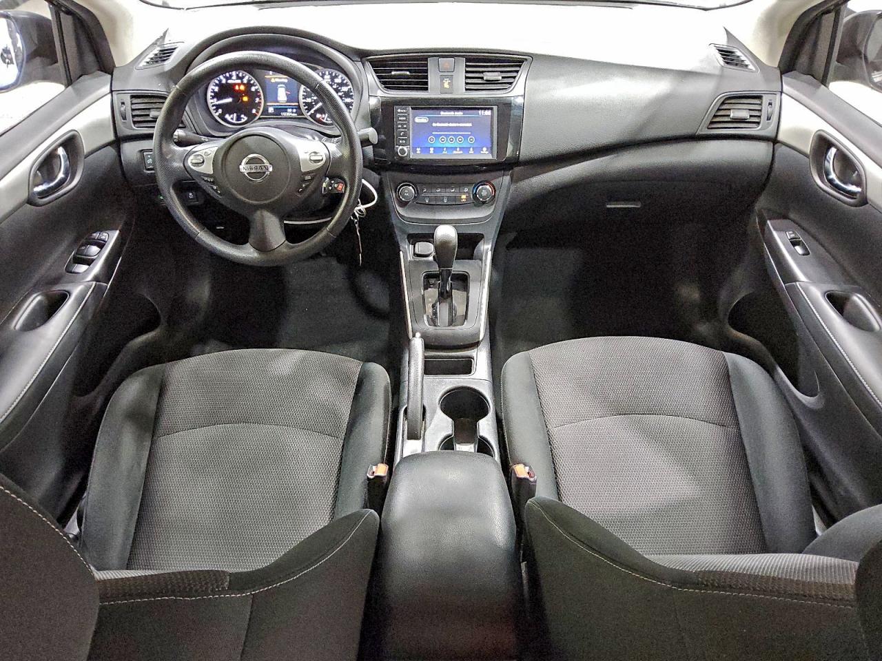 2019 NISSAN SENTRA S photo 8