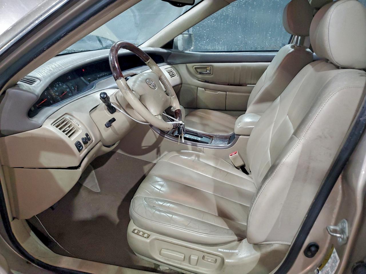 2004 TOYOTA AVALON XL photo 7