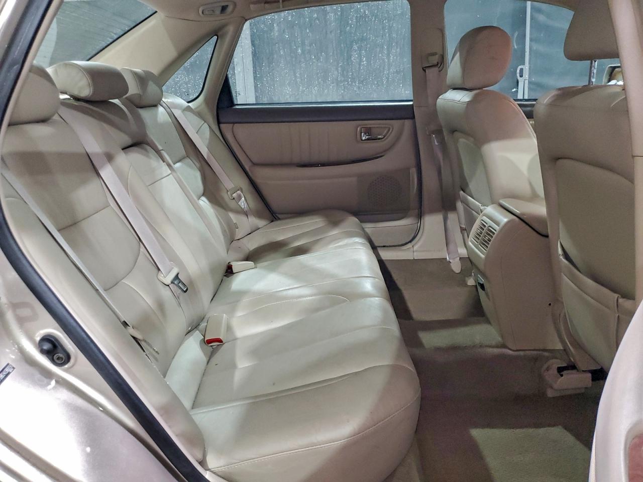 2004 TOYOTA AVALON XL photo 10