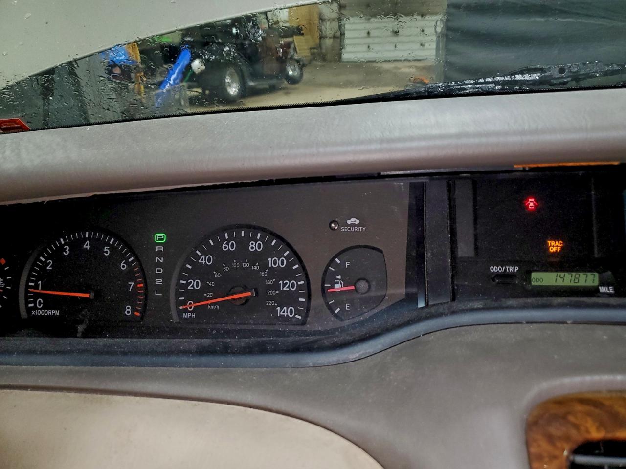 2004 TOYOTA AVALON XL photo 9
