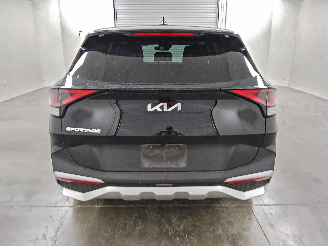 2025 KIA SPORTAGE LX photo 6