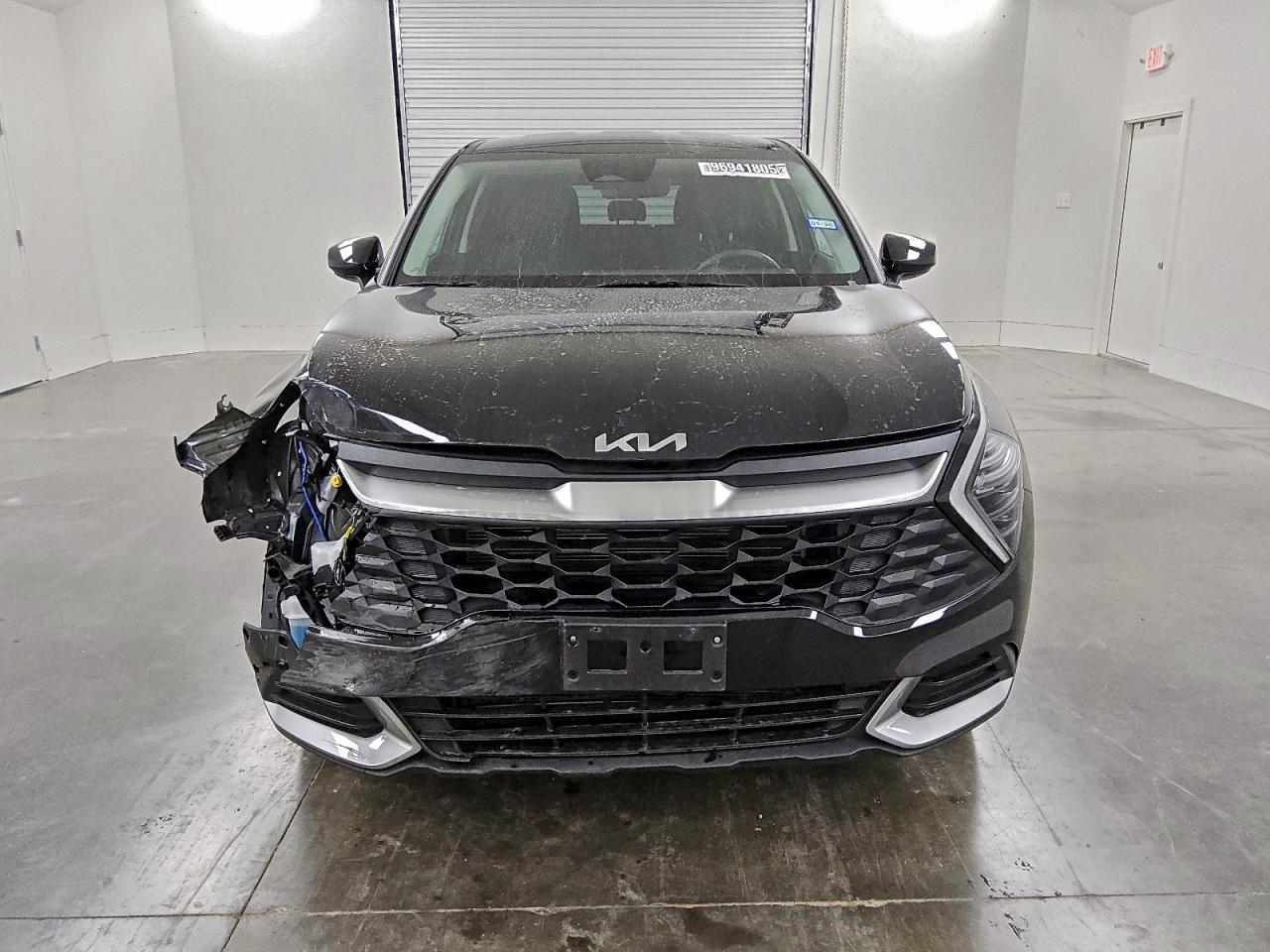 2025 KIA SPORTAGE LX photo 5
